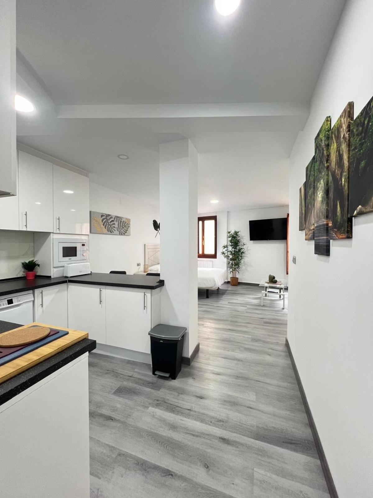Rosal Central Studios Οβιέδο Εξωτερικό φωτογραφία