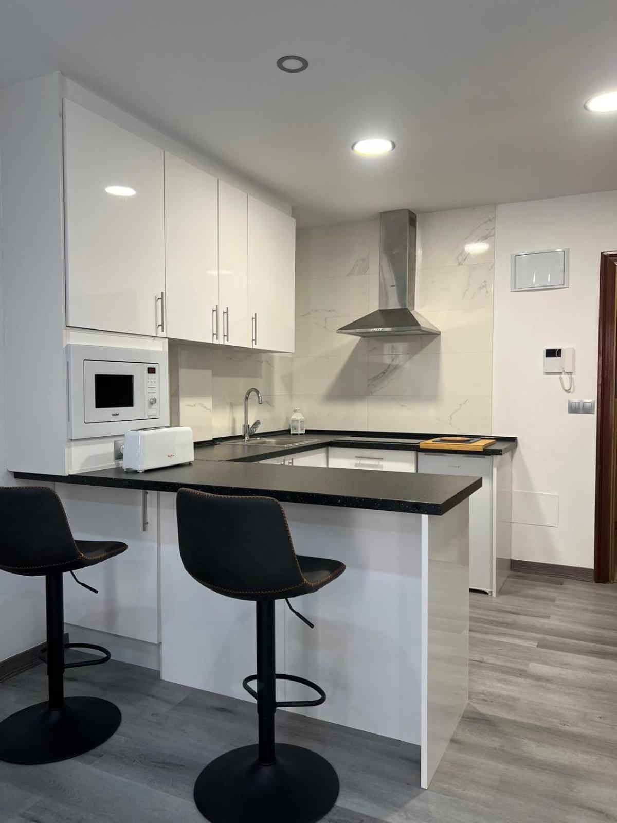 Rosal Central Studios Οβιέδο Εξωτερικό φωτογραφία