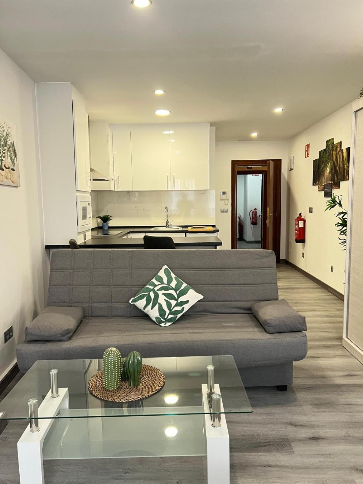 Rosal Central Studios Οβιέδο Εξωτερικό φωτογραφία